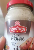 Sauce au poivre