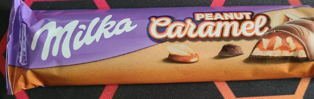Peanut Caramel