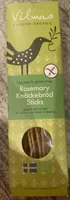 Vilmas Rosemary Knackebrod sticks