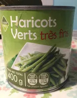 Haricot vert tres fins