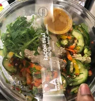Salade façon tahaï