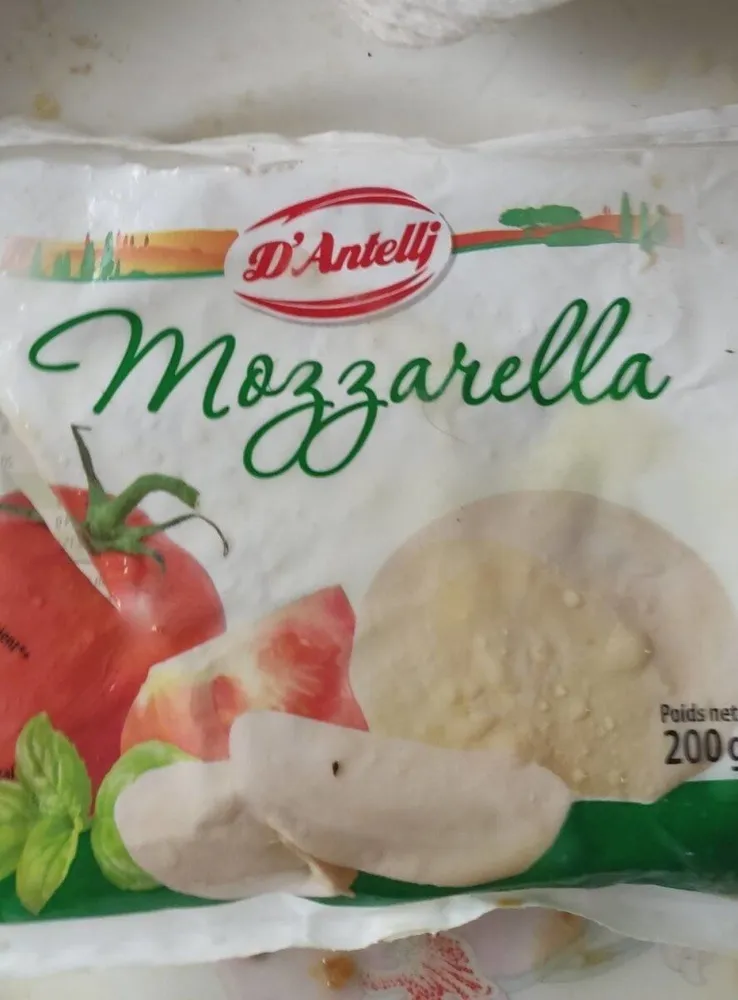 Mozzarella