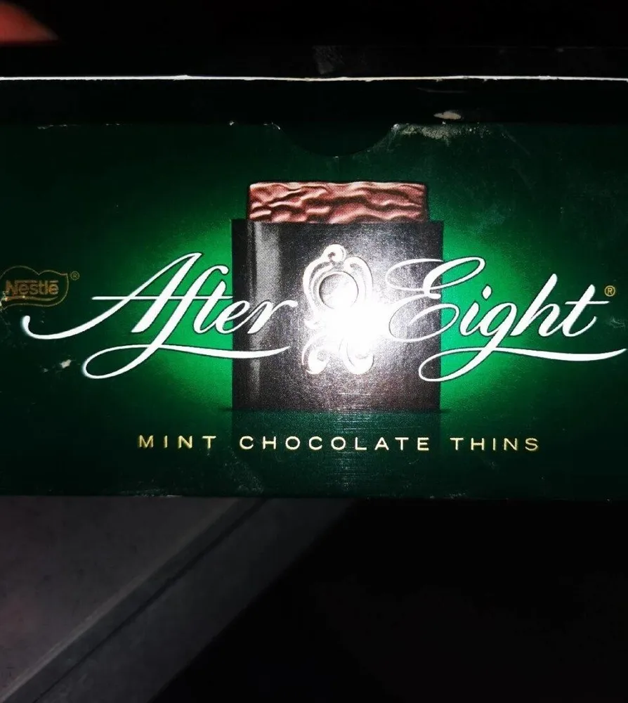After eight