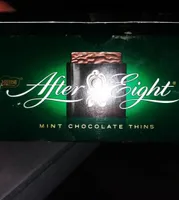 After eight