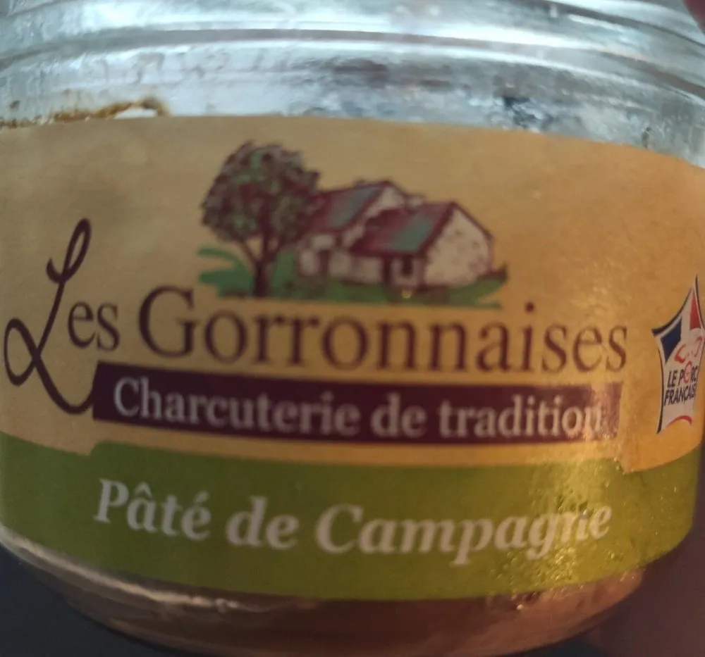 Pâté de campagne