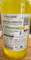 Sirop de citron jaune de sicile