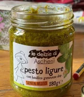 Pesto senza aglio