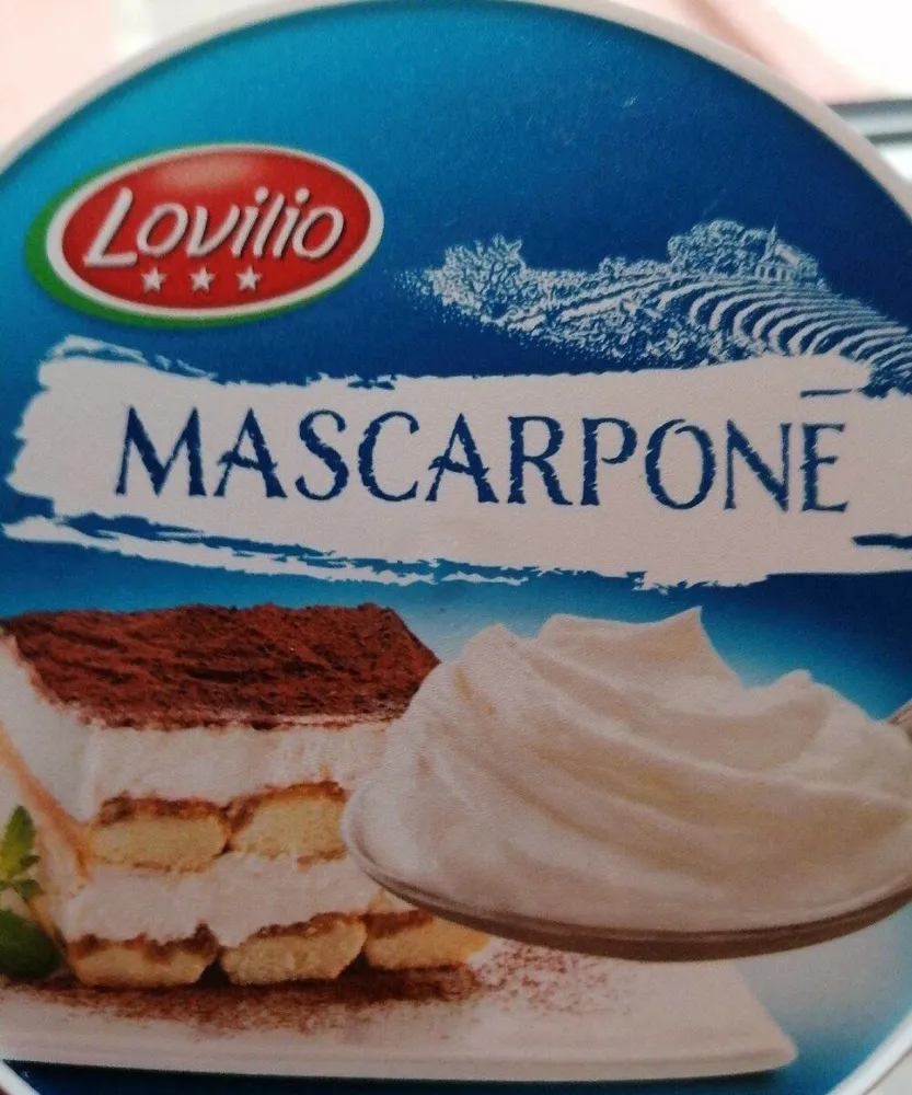 Mascarpone