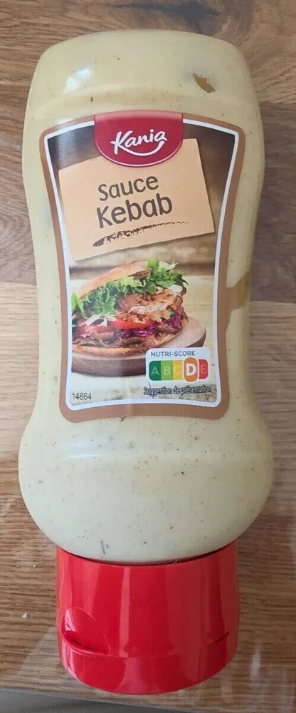 Sauce kebab