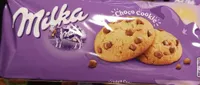 Milka choco cookies