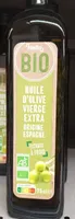 Huile d'olive vierge extra origine Espagne