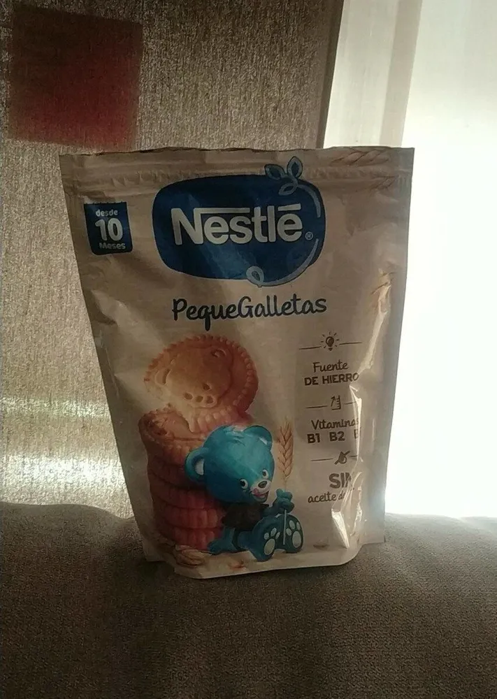 Pequegalletas