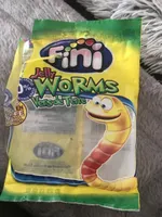 Jelly worms