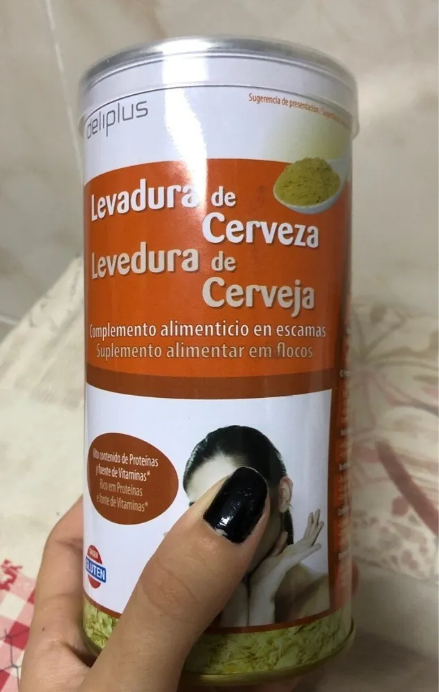 Levadura de cerveza