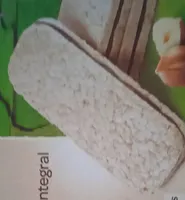 Galletas con arroz integral