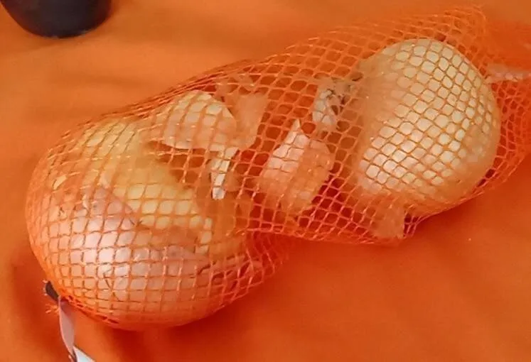 Cebolla dulce