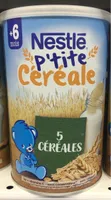 Cereales infantiles