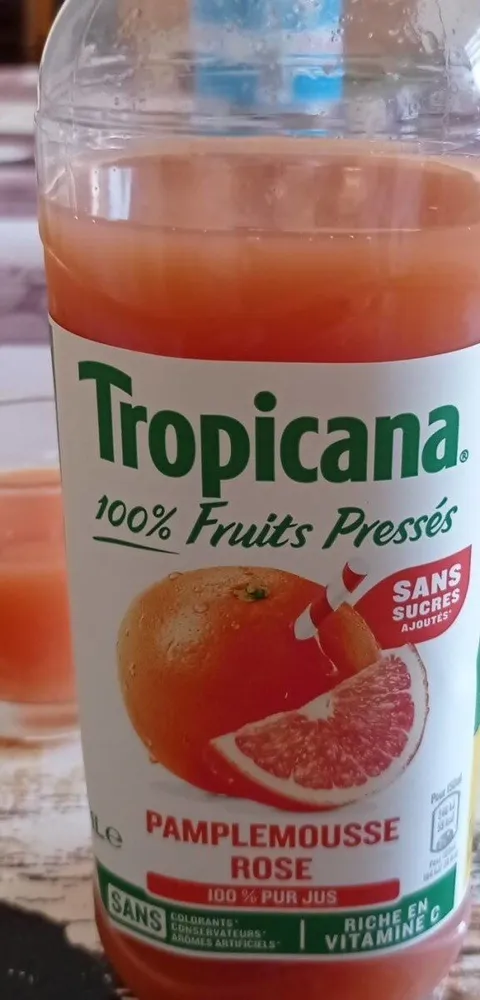 Pamplemousse Rose
