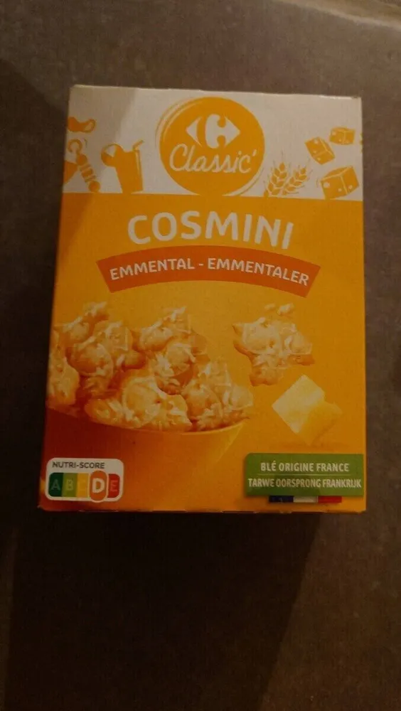 Cosmini emmental