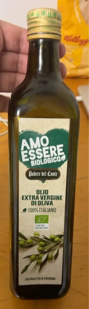 Olio extra vergine di oliva