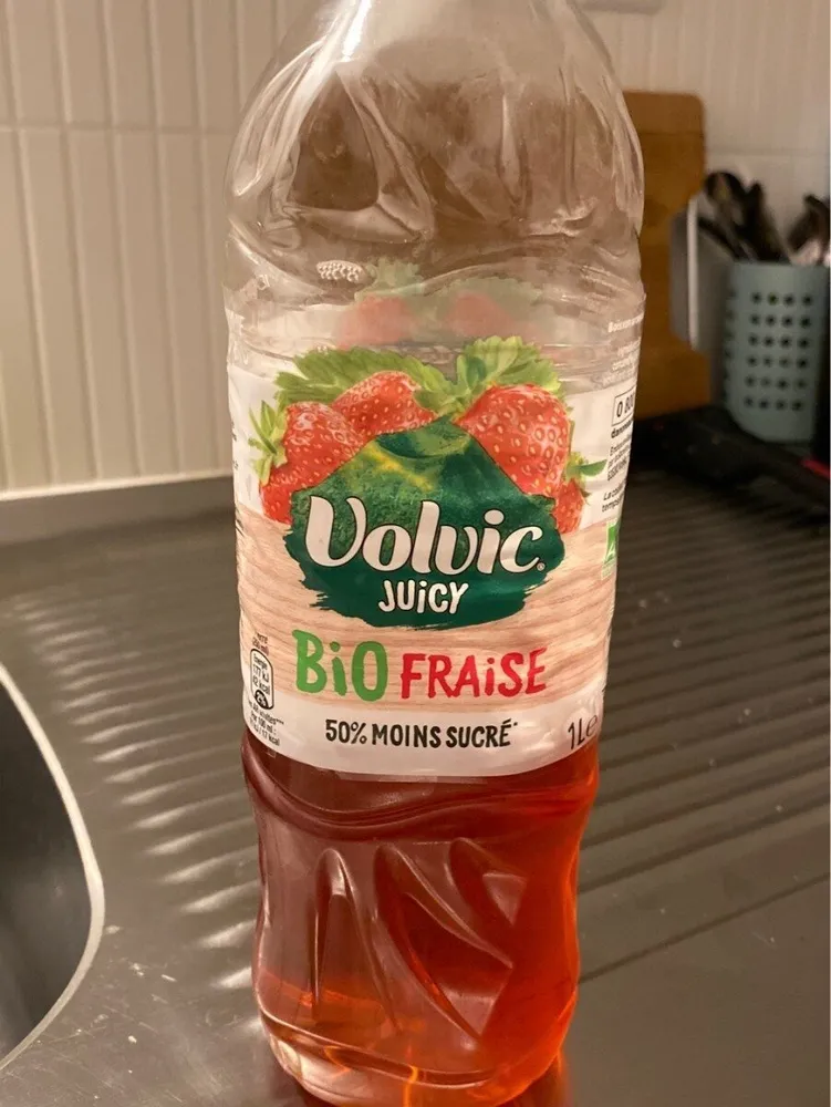 Volvix juicy