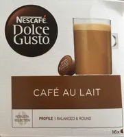Cafe au lait