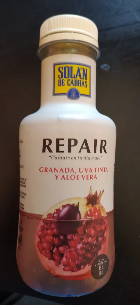 solano de cabras repair