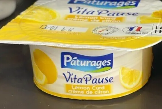 Creme de citron