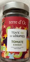 Tisane bio de legumrs