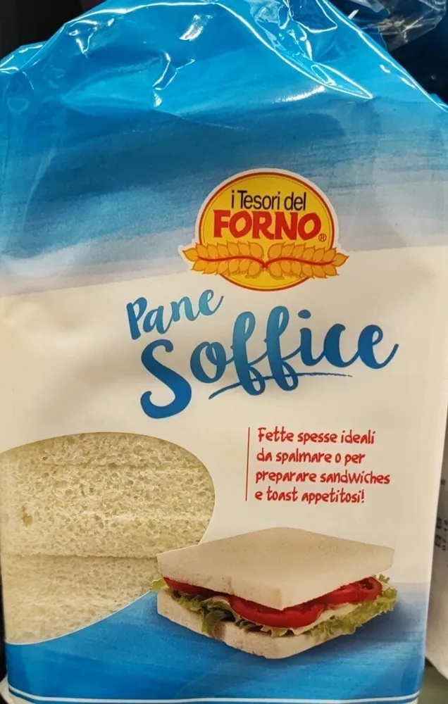 Pane soffice