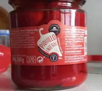 Piquillos enteros
