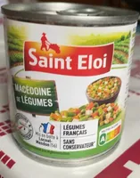 Ma edoines de légumes