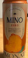 ZERO CITRON PERSIKA Kolsyrad läskedryck med smak av citron & persika