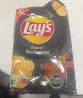 Chips Saveur Barbecue
