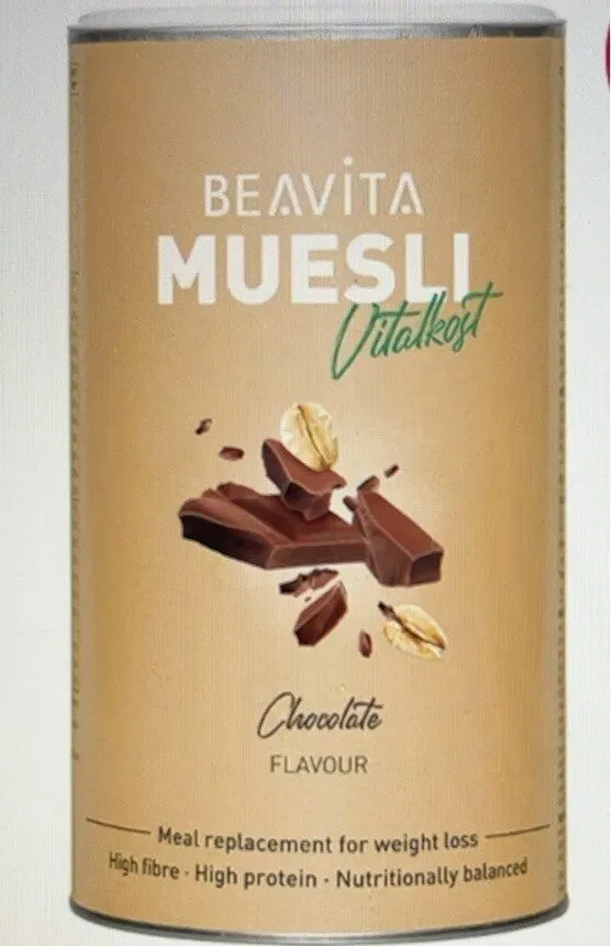 Muesli chocolat vitalkost