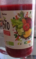 Pur Jus Légumes Bio