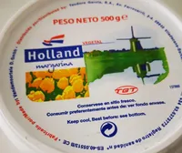 Holland margarina
