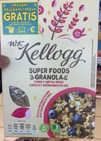 Super food granola