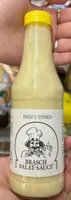 Brasch Salat sauce
