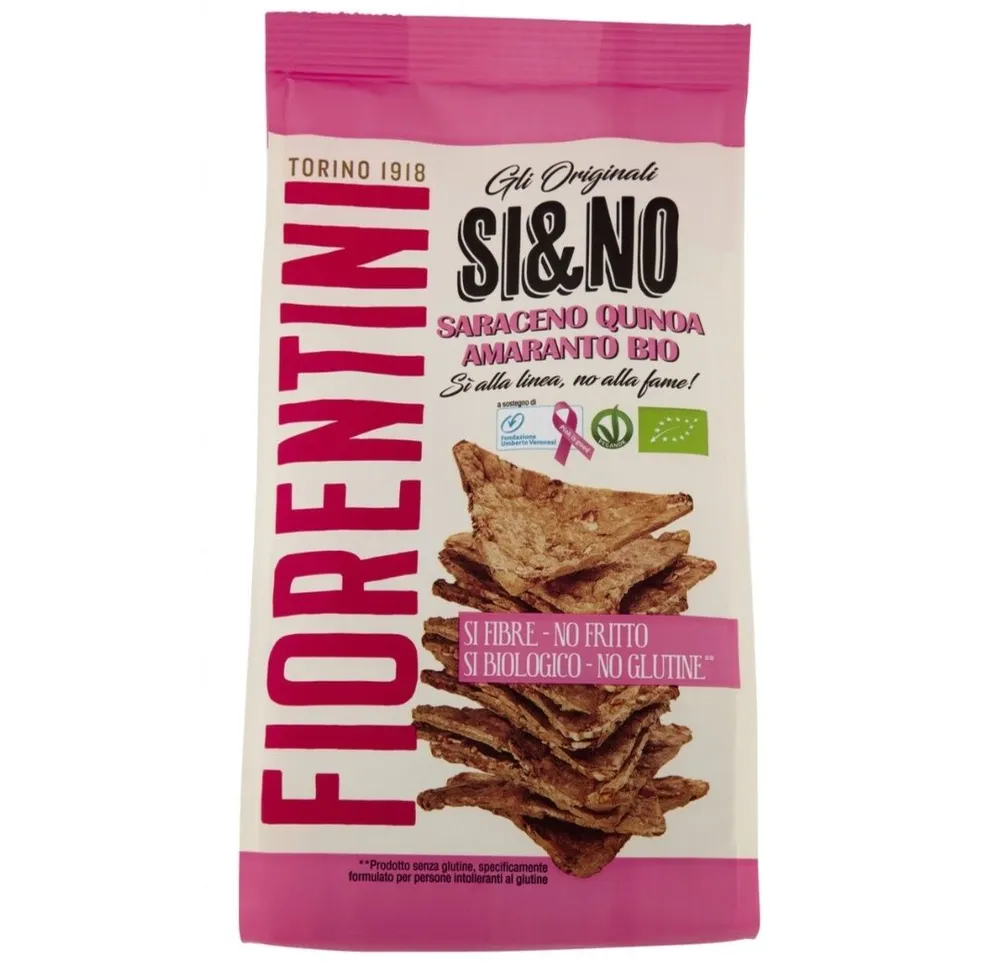 Fiorentini Saraceno quinoa amaranto bio