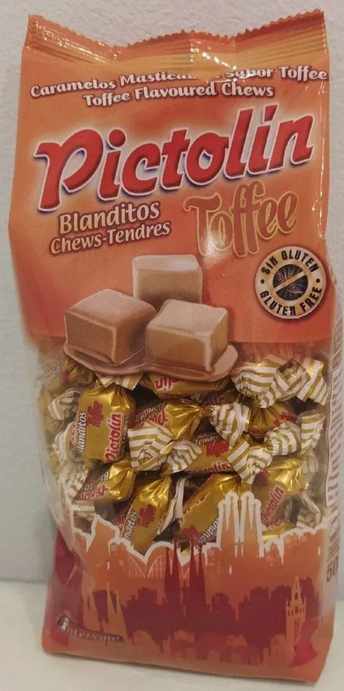 Blanditos Toffee