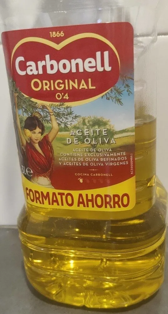 Aceite Oliva