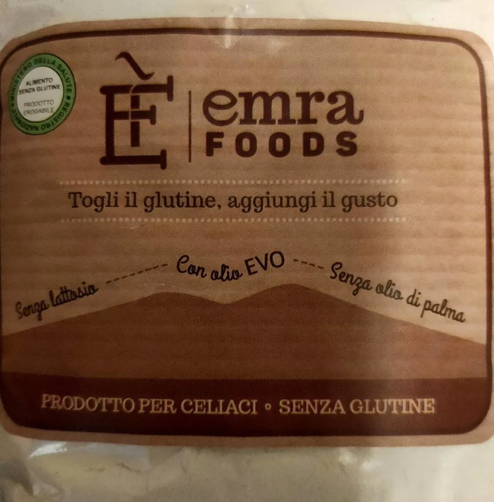 Mix farina pane e pizza