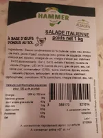 Salade italienne