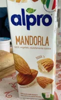 Alpro latte alla mamdorla