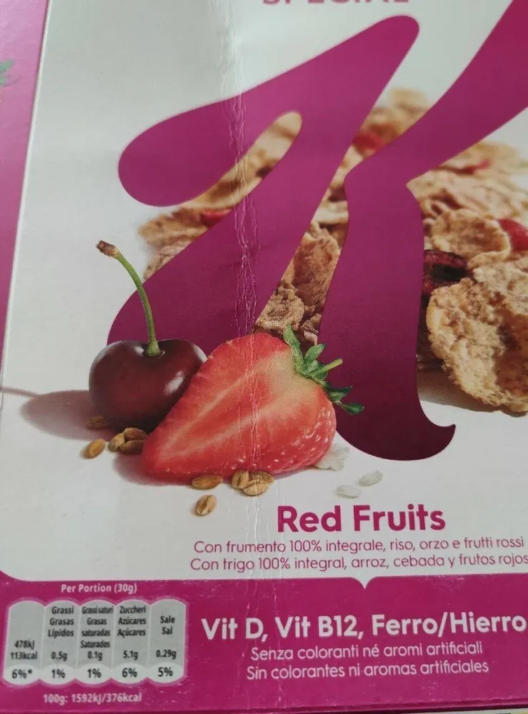 Cereales