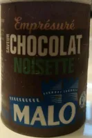 Chocolat noisette
