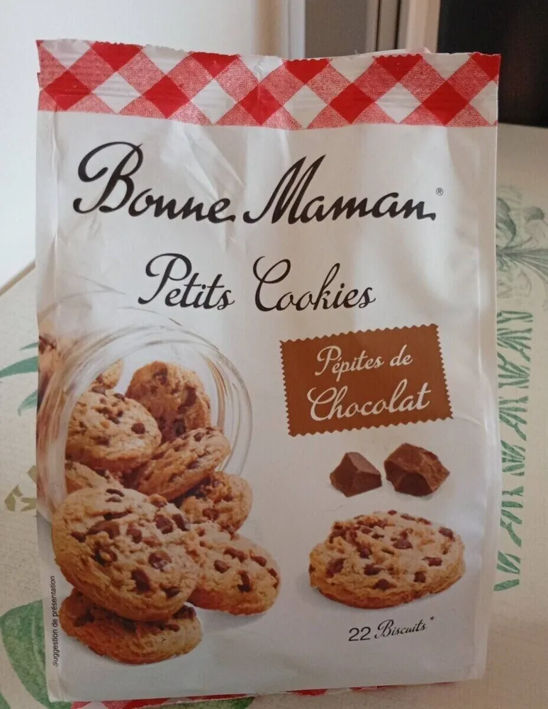 Petits cookies