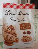 Petits cookies