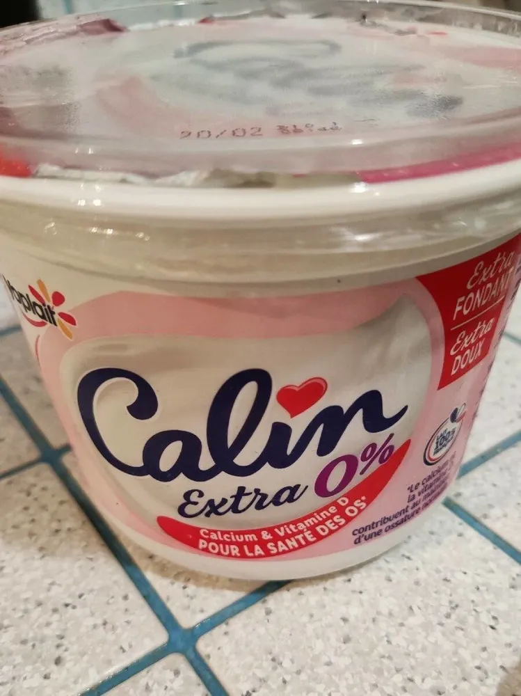 Câlin extra 0 %